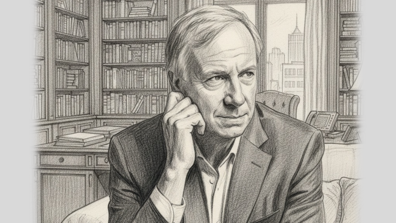 レイ・ダリオの名言