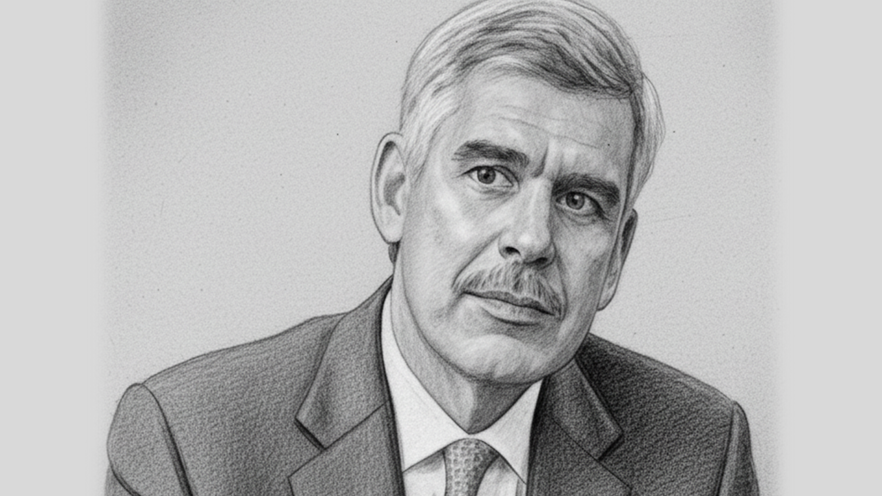 モハメド・エル＝エリアンの名言