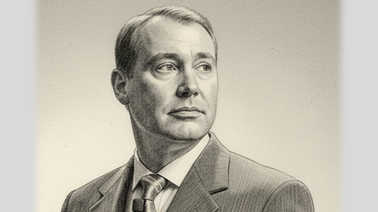 ジェフリー・ガンドラックの名言